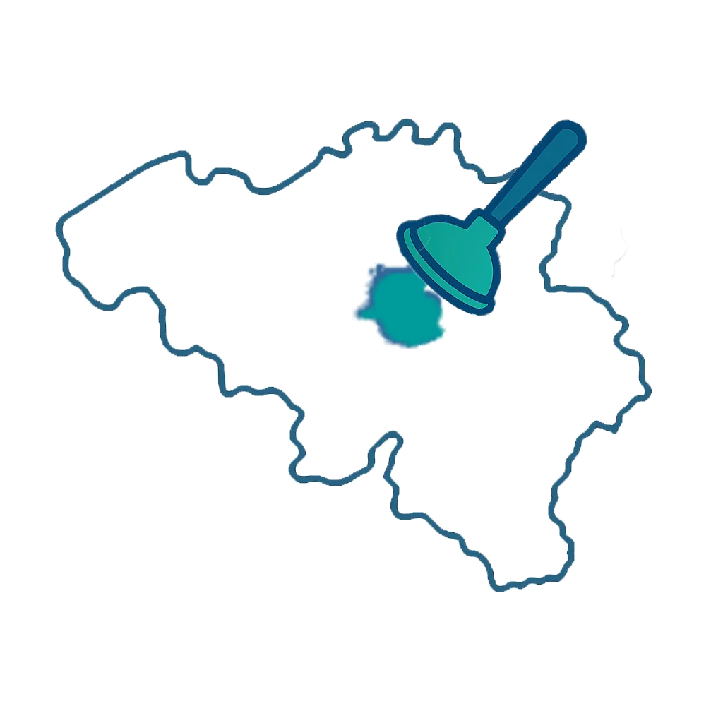 Débouchage à Bruxelles : curage haute pression, débouchage WC/évier et inspection caméra