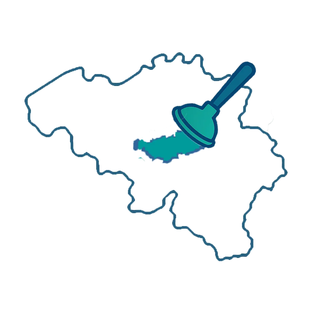 Débouchage en Brabant Wallon : WC, évier, égouts, curage haute pression et inspection caméra